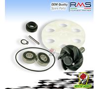 KIT POMPA ACQUA MODIFICA con PULEGGIA APRILIA SR LIQUID COOLED 50 1996