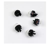 Kit pompa carburante a bulbo con primer a scatto for carburatore, 5 pezzi, for motoseghe, decespugliatori, carburatore, lampadina