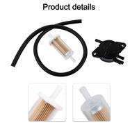 Kit pompa carburante GX630 GX690 prestazioni affidabili include tutti i pezzi ne
