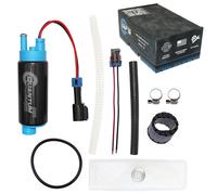 Kit Pompa Carburante QFS 340 L/h E85-Flex In-Tank Per Buick Skylark 1985-1998