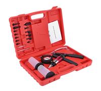 KIT POMPA DA VUOTO MANUALE PER SPURGO FRENI FRIZIONE AUTO MOTO TESTER