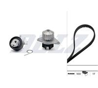 Kit Pompa Dell'Acqua E Cinghia Di Distribuzione DOLZ KD061 Per CITROËN, PEUGEOT