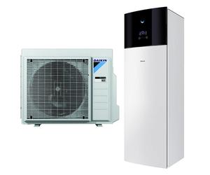 Kit pompa di calore aria acqua Daikin Altherma 3 R F Integrated 6KW R32 SB.EHVX08S23D/06