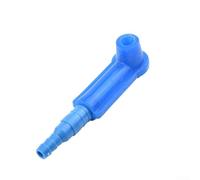 Kit pompa di spurgo per liquido freni automatico, 5 pezzi, supporta le procedure manuali di spurgo e sostituzione dell'olio
