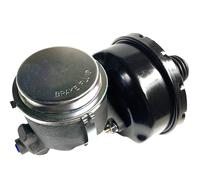 Kit Pompa Freno A Disco Falcon 1963-69 Con Valvola Di Proporzione Regolabile