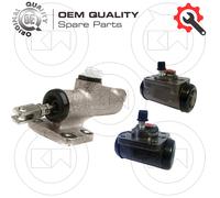 KIT POMPA FRENO + CILINDRETTO ANTERIORE E POSTERIORE PER PIAGGIO VESPA COSA 125