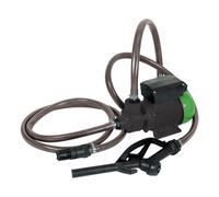 KIT POMPA GASOLIO 370 W CON PISTOLA E TUBO MT. 4