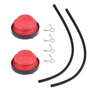 Kit pompa lampadina innesco efficienza carburante per tosaerba 2 set disponibili