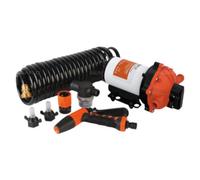 Kit pompa lavaggio ponti 12V Seaflo