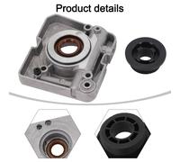 Kit pompa lubrificazione motosega per modelli per 181 e per 288XP con turbina