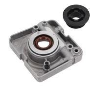 Kit Pompa Olio Efficiente per Modelli Motosega per 181 281XP 288 con Turbina