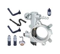 Kit pompa olio for motosega adatto for 034 036 Ms340 Ms360