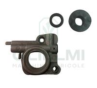 Kit Pompa Olio Motosega Echo CS2600-Rif. P021047130-Ingranaggio-Adattabile