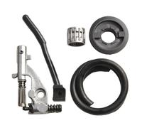 Kit Pompa Olio Motosega Ricambio Linea Olio Motosega Materiali Alta Qualità