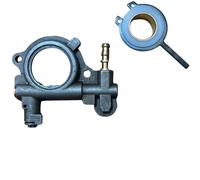 Kit Pompa Olio Motosega Stihl MS024,MS026-Rif.11216403203-Ingranaggio-Adattabile