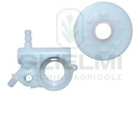 Kit Pompa Olio Motosega Stihl MS192,MS193-11376403202-Ingranaggio-Adattabile-Kit