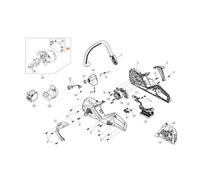 KIT POMPA OLIO ORIGINALE EMAK LR000090R