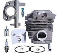 Kit Pompa Olio pistone Cilindro 45mm Motosega Oleo-Mac 952 Master 50082012