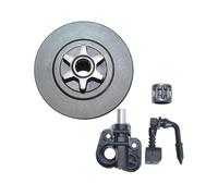 Kit pompa olio ruota dentata tamburo frizione adatto for P 350 351 352 370 371 390 420 Accessori for motosega Cuscinetto a rulli ad aghi