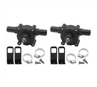 Kit pompa per trapano elettrico, pompa per trapano per trasferimento acqua, attrezzo da giardino per esterni