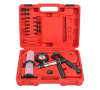 Kit Pompa per vuoto Manuale Auto per Diagnostica e Assistenza Impianto Frenante