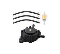 Kit Pompa Ricambio Soluzione Flusso Carburante Efficace per Attrezzature Esterno