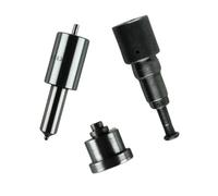 Kit Pompante + Polverizzatore + Valvolina per Motozappe e Motocoltivatori Lombardini Diesel 6LD360 6LD400 6LD325 6LD435 LDA520 LDA530