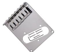 Kit ponte per chitarra elettrica 1 Set Di Ricambio Per Chitarra Elettrica Con Ponte Per Chitarra A 6 Selle