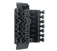 Kit ponte per chitarra elettrica Chiavi Per Ponte Tremolo A Doppia Chiusura A 7 Corde Set Di Viti Per Viti A Molla Per Parti Di Chitarre Elettriche Nere