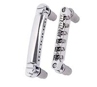 Kit ponte per chitarra elettrica Chitarra Elettrica Con Ponte A Sella E Cordiera A 12 Corde