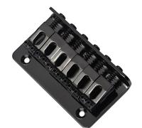 Kit ponte per chitarra elettrica Cordiera Per Chitarra Con Ponte Rigido Fisso In Metallo 73 Mm Per Parti Di Chitarra Elettrica