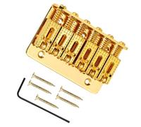 Kit ponte per chitarra elettrica Cordiera Per Chitarra Hardtail Bridge Per Parti Di Ricambio Per Accessori Per Chitarra Elettrica