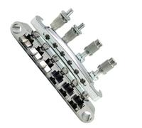 Kit ponte per chitarra elettrica Cordiera Per Ponte Per Chitarra Elettrica Codice Ponte A 6 Corde Corda Fissa Per Chitarra Elettrica A 6 Corde