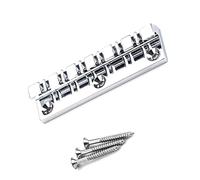 Kit ponte per chitarra elettrica Parti Di Ricambio Per Chitarra Elettrica Con Ponte Per Chitarra Hardtail A 12 Corde