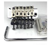 Kit ponte per chitarra elettrica Ponte Con Sistema Tremolo A Doppia Chiusura Per Chitarra Elettrica