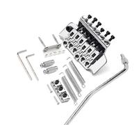 Kit ponte per chitarra elettrica Ponte Per Chitarra Accessori Per Chitarra Elettrica Doppio Ponte A Dondolo Sistema Vibrato Tavolo Con Coulisse Vibrato
