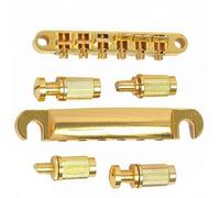 Kit ponte per chitarra elettrica Set Cordiera Per Barra Di Arresto Del Ponte Per Chitarra Elettrica