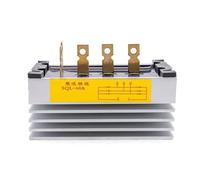 Kit ponte raddrizzatore a diodi raddrizzatore generatore trifase SQL60A Kit ponte raddrizzatore a diodi AMP da 60A for generatore
