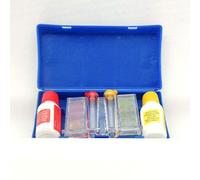 Kit Pool tester per l'analisi dell'acqua nella piscina