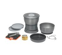 Kit popote Esbit Set di cottura con bruciatore TU