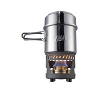 Esbit cooking set 985 ml acciaio inossidabile (cs985st) esbit