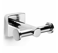 Kit Porta accappatoio asciugamani rotolo carta igienica abiti bagno ottone Wind