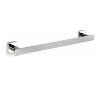 Kit Porta accappatoio asciugamani rotolo carta igienica bagno ottone soft light