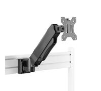 Kit Porta Attrezzi Kimex + 2 Supporti da Tavolo + Supporto per Schermo 13-27"