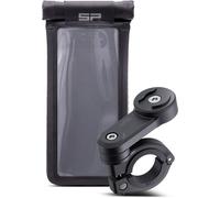 KIT PORTA CELLULARE SP CONNECT BUNDLE LT UNIVERSAL CON CUSTODIA MOTO SCOOTER
