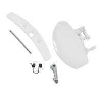 KIT MANIGLIA PORTA OBLÒ SIGMA LAVATRICE ELECTROLUX AEG ORIGINALE 50269564006