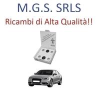KIT PORTA SENSORI PARAURTI ANTERIORE 2pz. PER ART. 041.11.9120 AUDI A4 (11>15)