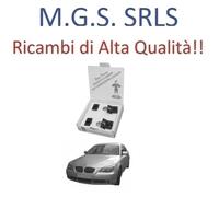 KIT PORTA SENSORI PARAURTI ANTERIORE 4 PZ PER ART 091.10.9120 BMW S5 (2003/2007)