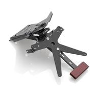 KIT PORTA TARGA FOX RIZOMA PER DUCATI MULTISTRADA 1200 S PIKES PEAK 2013-14