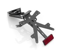 KIT PORTA TARGA FOX RIZOMA PER TRIUMPH STREET TRIPLE 765 / R 2024-2025